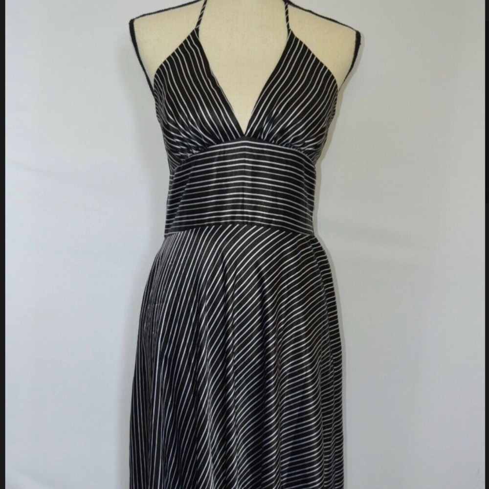 Alyn Paige Halter Dress